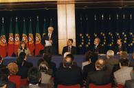 Assinatura do Quadro Comunitário de Apoio para Portugal II