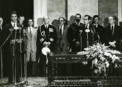 Posse do X Governo Constitucional