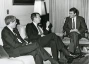 Visita de George Bush a Portugal