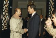 Visita de Júlio Salinas a Portugal