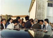 Inauguração do Centro de Estudos e Apoio à Paramiloidose e Homenagem ao Dr. Alberto Moreira Amorim