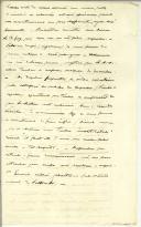Apontamento de Manuel Teixeira Gomes