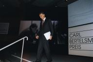 Visita de Aníbal Cavaco Silva à Alemanha - Prémio da Fundação Bertelsmann