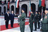 Visita ao México