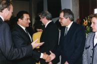 Visita a Portugal de Muhammad Hosni Said Mubarak