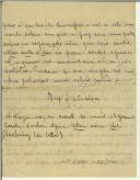 Carta para Sidónio Pais