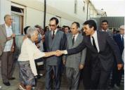 Inauguração do Centro de Estudos e Apoio à Paramiloidose e Homenagem ao Dr. Alberto Moreira Amorim