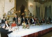 Visita do Presidente da Venezuela Jaime Lusinchi a Portugal