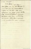 Apontamento de Manuel Teixeira Gomes