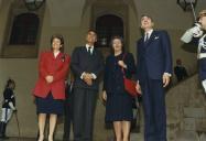 Visita de Mauno Henrik Koivisto a Portugal