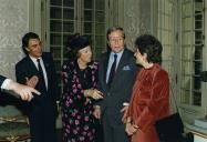 Visita de Beatriz Guilhermina Armgard a Portugal