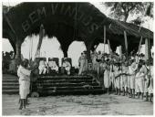 Visita Presidencial a São Tomé