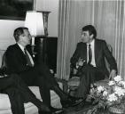 Visita de George Bush a Portugal
