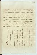 Cópia de carta de Manuel Teixeira Gomes para R. Donas