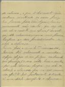 Carta de Armando Augusto da Costa para Eurico Cameira