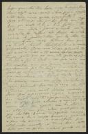 Carta de Ana Amália Martins da Cruz Xavier para Maria do Carmo Braga