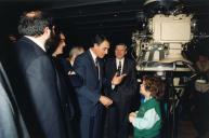Exposição Aeroespacial no Centro Cultural de Belém