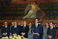 Tomada de posse do XII Governo