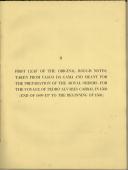 Copy of the Book offered by the President of the Republic of Portugal to Cape Town