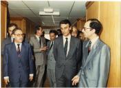 Inauguração do Centro de Estudos e Apoio à Paramiloidose e Homenagem ao Dr. Alberto Moreira Amorim