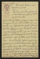 Bilhete-postal de F. Brito, das Edições "Fabri", a Teófilo Braga