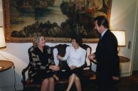 Visita de Ramon John Hnatyshyn a Portugal