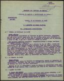 Boletim de registo e justificação de cortes