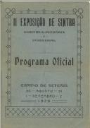 II Exposição de Sintra