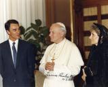 Visita ao Vaticano