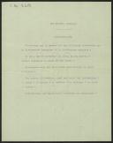 Carta de Gaston Ricard a Teófilo Braga