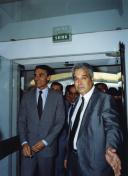 Visita a Coruche, Biscainho e Couço