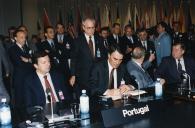 Reunião do CSCE - Helsínquia