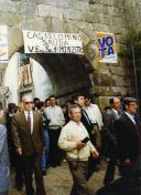 Visita ao Distrito da Guarda
