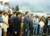 Visita a Manteigas e a Linhares da Beira no concelho de Celorico da Beira