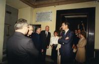 Visita de Aníbal Cavaco Silva a Itália