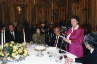 Visita de Gro Harlem Brundtland a Portugal
