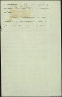 Apontamento de Manuel Teixeira Gomes