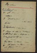 Apontamentos de Teófilo Braga