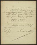 Carta de Sanches de Baena a Teófilo Braga