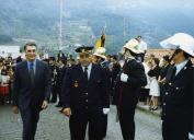 Visita a Manteigas e a Linhares da Beira no concelho de Celorico da Beira
