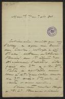 Carta a Teófilo Braga