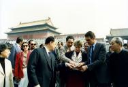 China, Macau, Tailândia