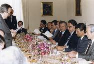 Visita do Primeiro-Ministro a Itália