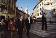 Visita à Eslovénia