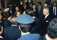 Visita de José Sarney a Portugal