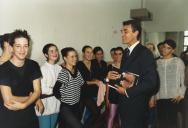 Inauguração da Escola Superior de Dança