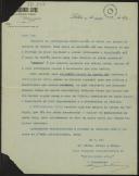 Carta de Alexandre Fonseca a Teófilo Braga