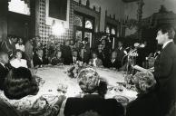 Visita de José Sarney a Portugal
