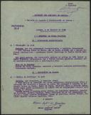 Boletim de registo e justificação de cortes