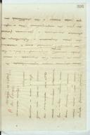 Cópia de carta de Manuel Teixeira Gomes para Pedro de Tovar